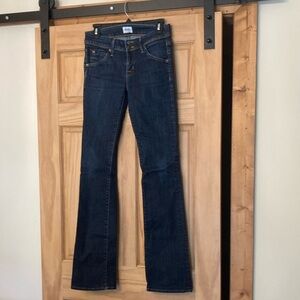 Hudson Jeans Slim Boot Cut Denim
